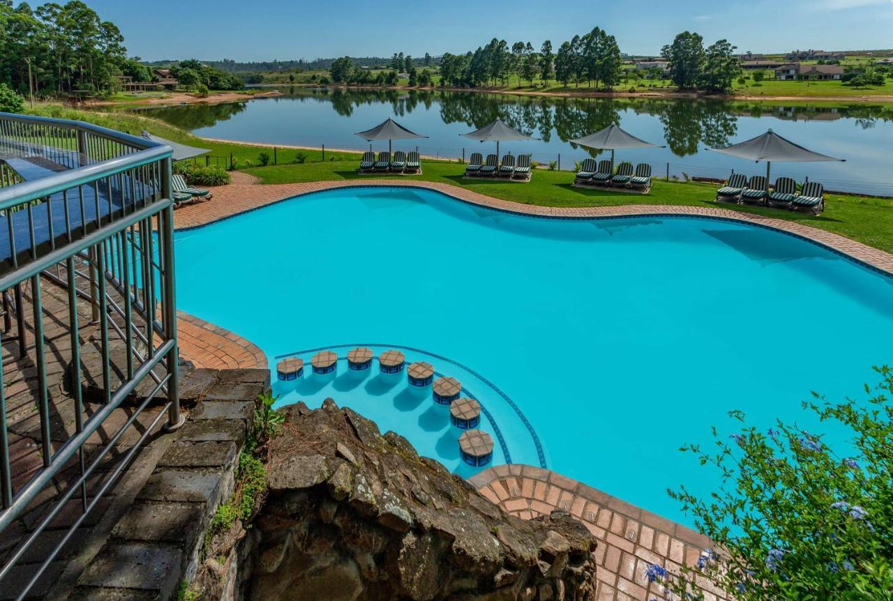 Pine Lake Resort White River Exterior foto